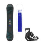Tablas de snowboard para alquilar