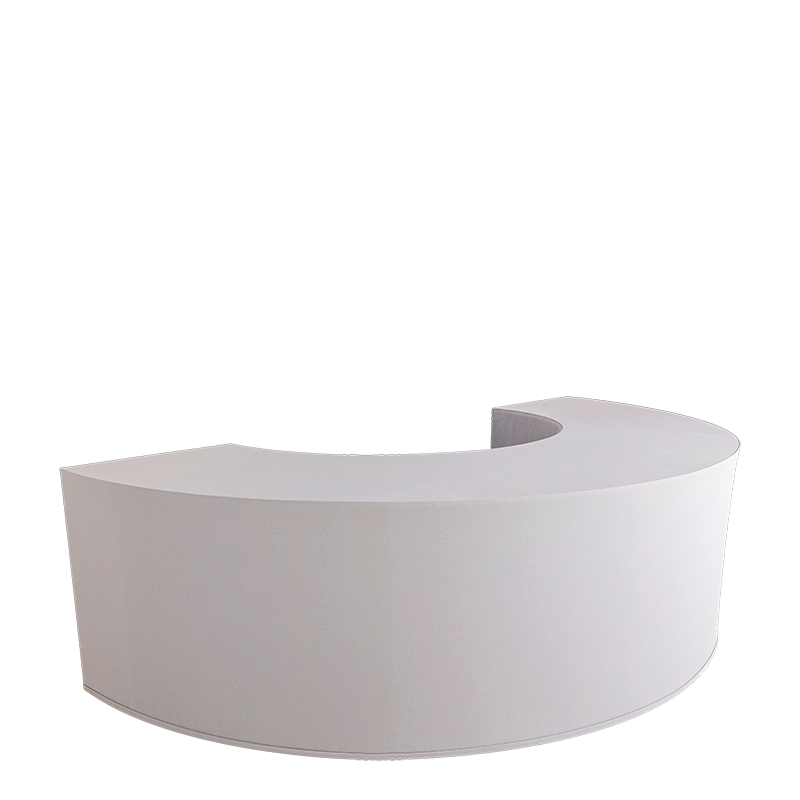 Buffet semicircular Ø 3,5 metros hueco para alquilar