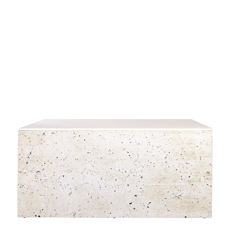 Buffet plegable mineral 100 x 200 cm. para alquilar