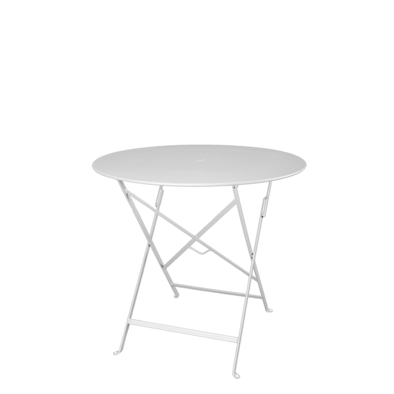 Mesa Trocadero redonda Ø 77 cm para alquilar