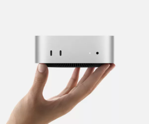 Mac Mini M4 (2024) para alquilar